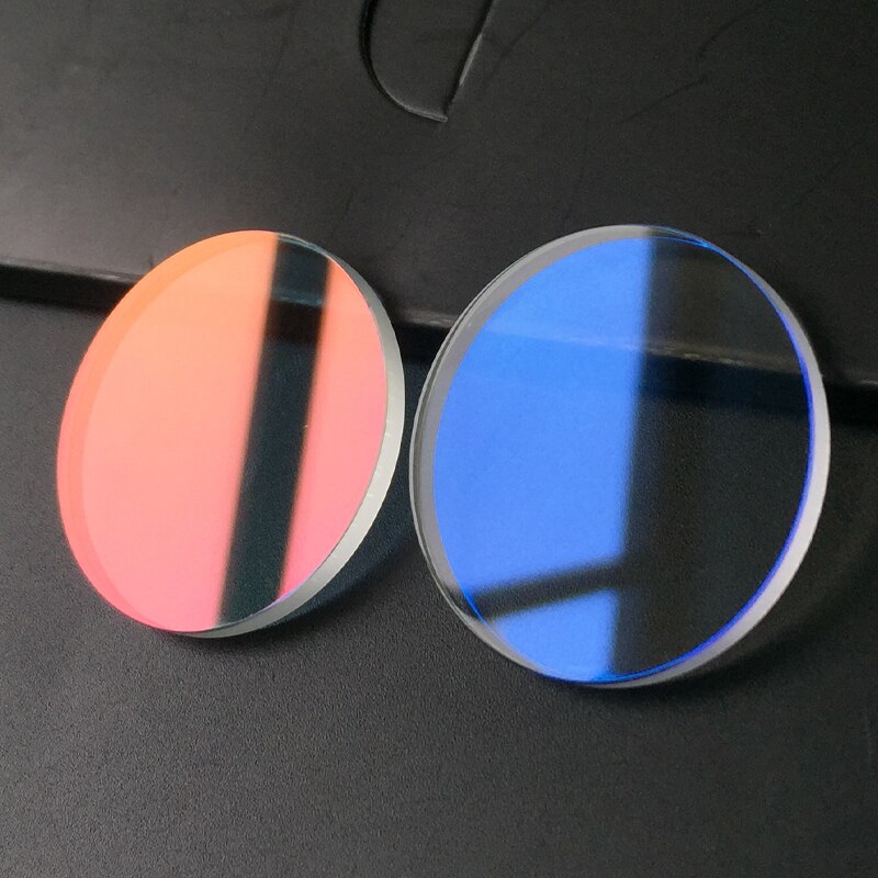 Sapphire glass MOD MDV-106 Flat For Casio brand Duro Dolphin 200M Divers Watch crystal watch Parts