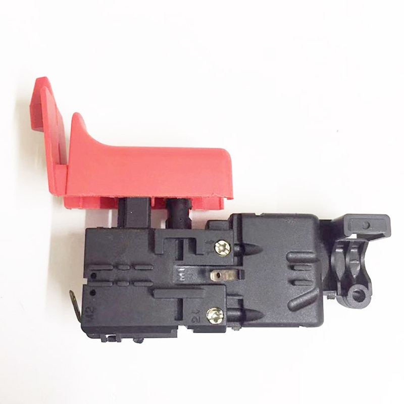 Drill Switch For Bosch GBH2-26DE GBH2-26DFR GBH 2-26 E GBH2-26DRE GBH2-26 For Electric Drill Trigger Switches Speed Controller