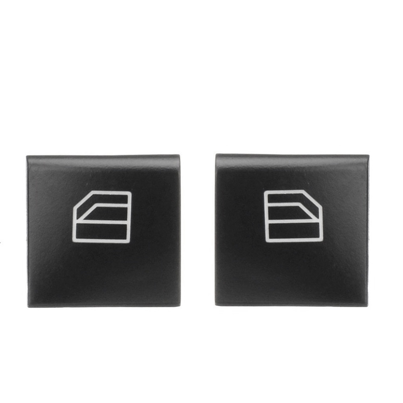 LED License Plate Lights For Mercedes-Benz ML/GL/R-Class (W164, X164, W251) - CanBus, 6000K White