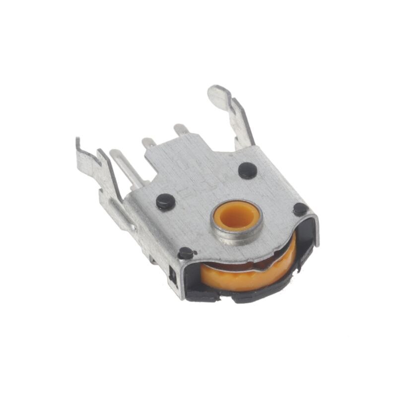 1PC Original TTC 10mm Yellow Core Mouse Encoder Decoder Highly Accurate for Logitech G102 G304 G305 KINZU V1 V2