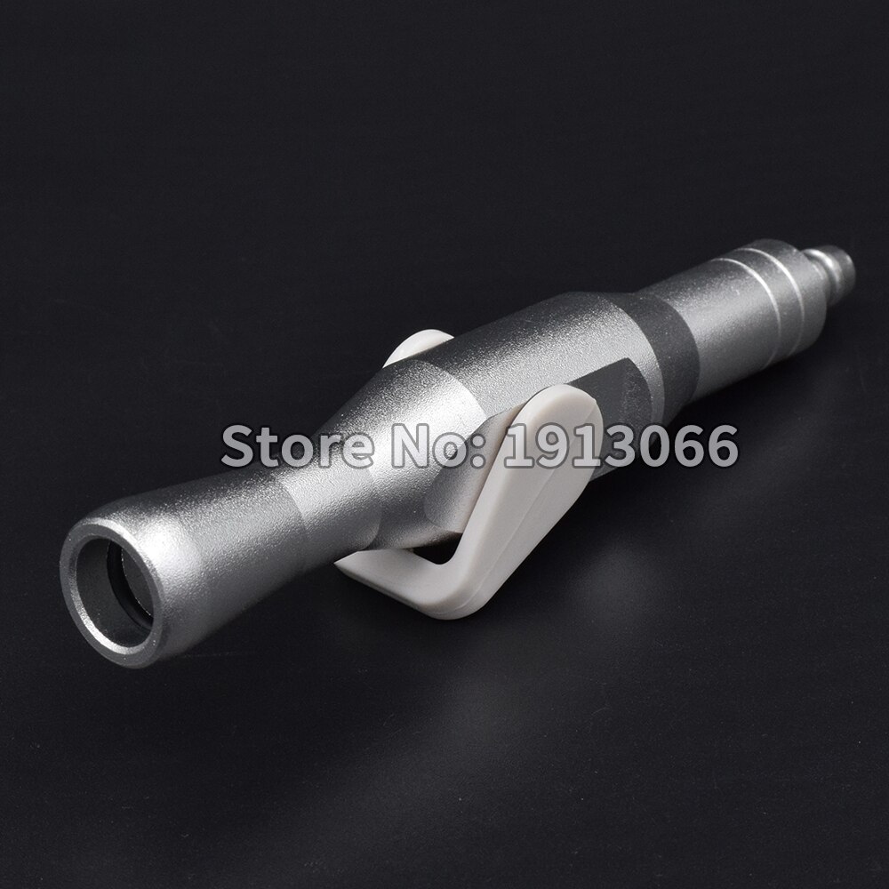 2pcs/1set Dental Saliva Ejector Valve SE/HVE Vacuum Swivel Handpiece Sauction Handle Top