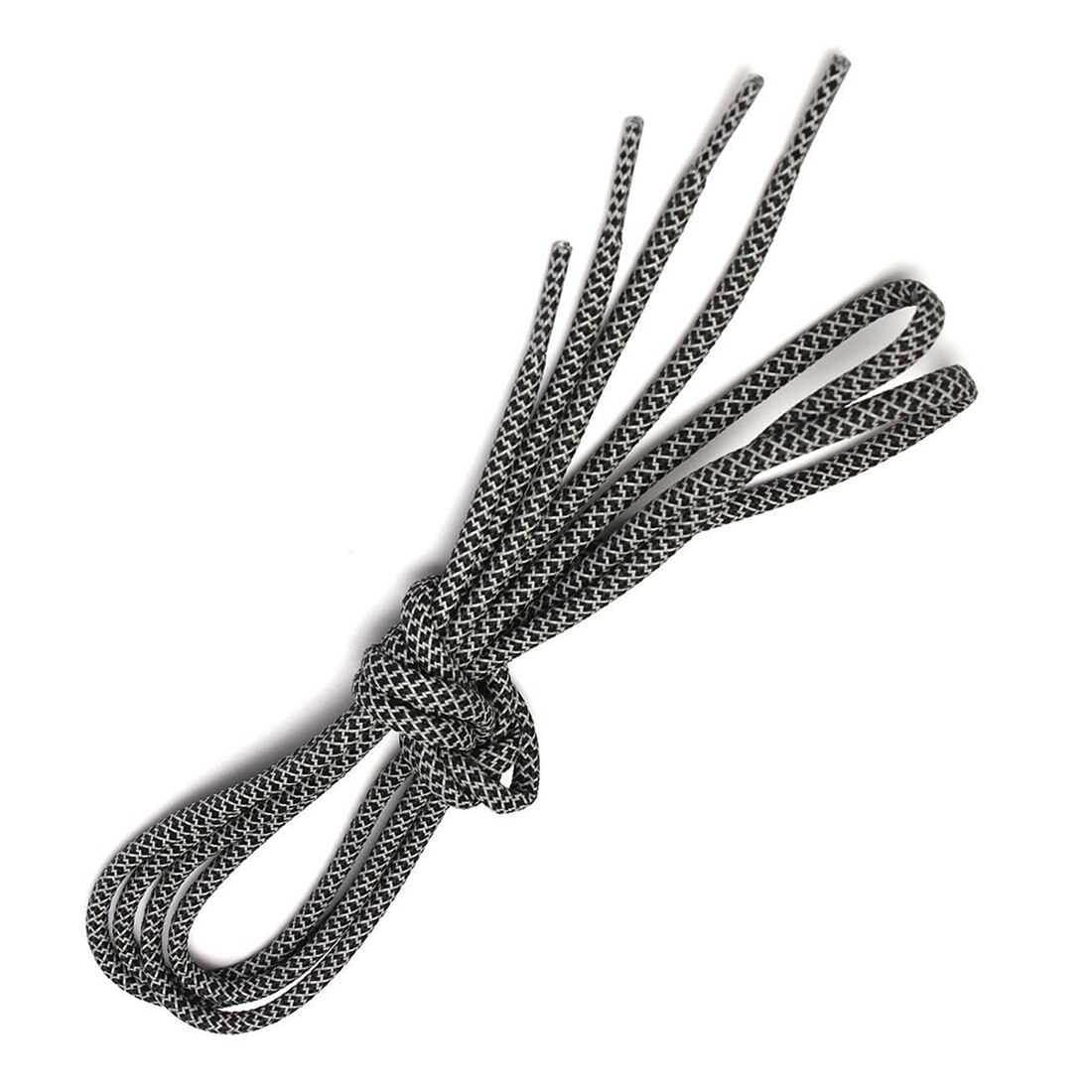 LGFM-120cm Veters Ronde Bodem Veiligheid Veters Schoen Tapes Veters Reflecterende