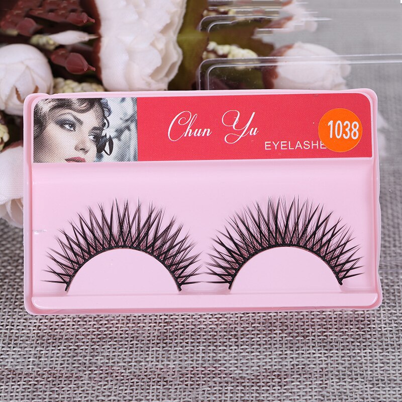 4D Seide Faser Mascara Wasserdicht Schnelle Trockenen Natürliche Weiche Lange Curl Make-Up Schwarz Mascara Dicke Kosmetik Wimpern Verlängerung TSLM1: 1038