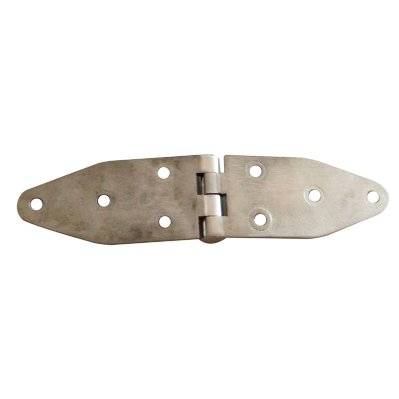Stainless Steel Extension Hinge Hinge Folding Long Hinge 172X40mm Marine Hardware Accessories