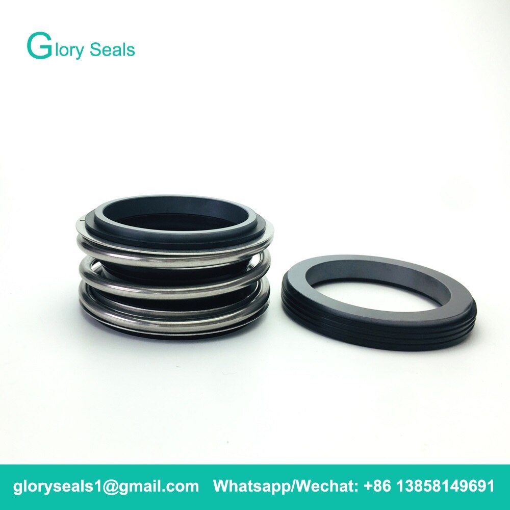 MG1-50 Burgmann Mechanical Seals For Shaft Size 50mm Pumps MB1-50 , 109-50 With G60 Cup Stationary Seat Material: SIC/SIC/VIT