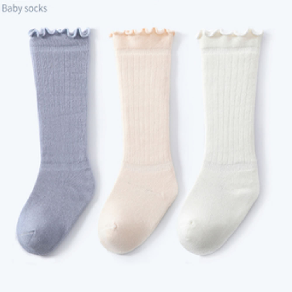 Baby Strümpfe Neugeborenen Baby Mädchen Junge Stulpen Kleinkind Sommer Junge Strumpf Baumwolle Dünne Seide Strümpfe Beine Warme Baby Lange Socken