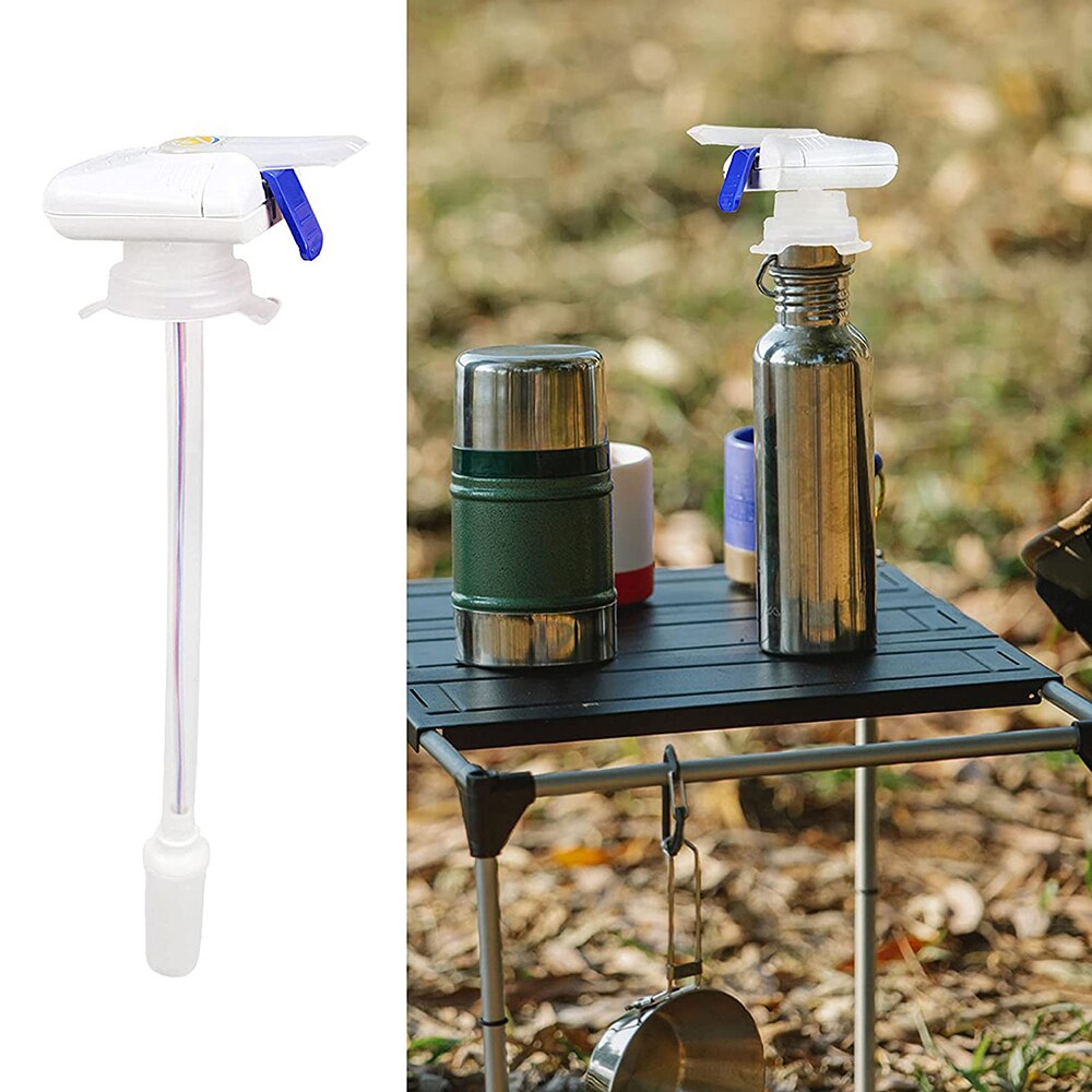 2Pcs Automatic Drink Dispenser, Milk Juice Dispenser for Milk Juice Beer Spill Proof Beverage Tap