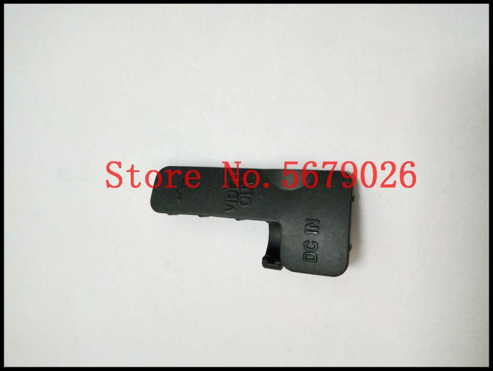 USB /VIDEO OUT/DC IN Rubber Door Bottom Cover For NIKON D50 Digital Camera repair part