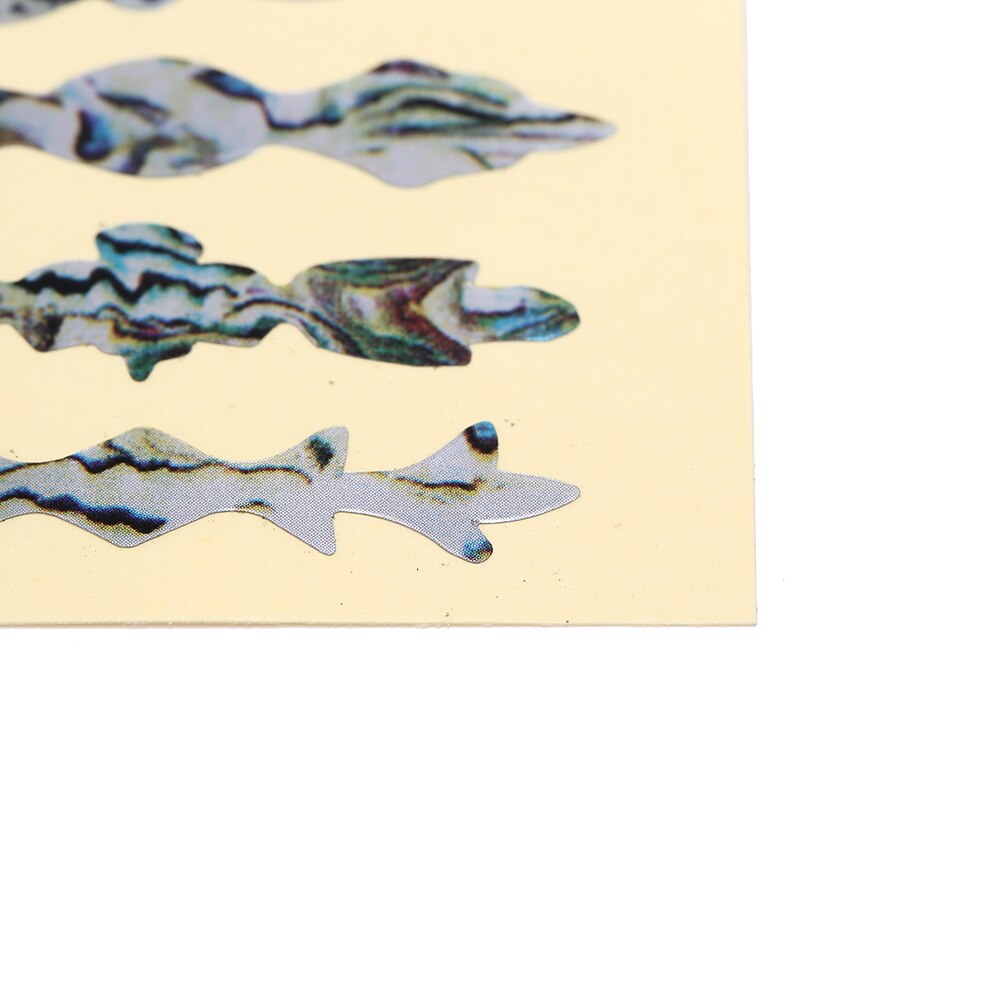 Guitar Bass Sticker Fretboard Marker DIY Decal for Acoustic Electric Guitar