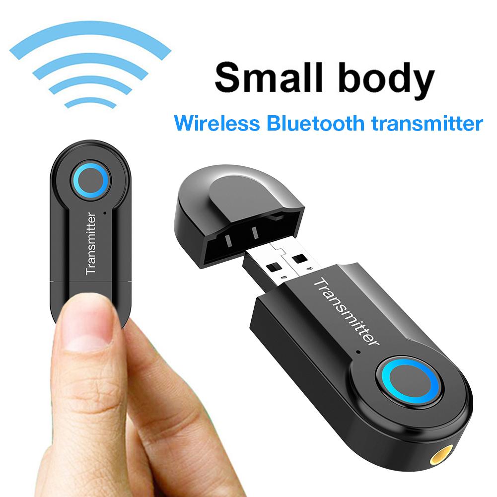 Usb Bluetooth Zender Wireless Audio Adapter 5.0 Tv Computer Bluetooth Zender