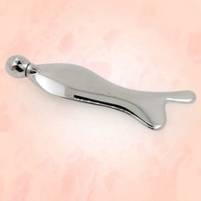 Herramienta de masaje de agua Sha Deluxe: para el punto de disparo, terapia de activación de tejidos blandos, raspado muscular y liberación miofascial