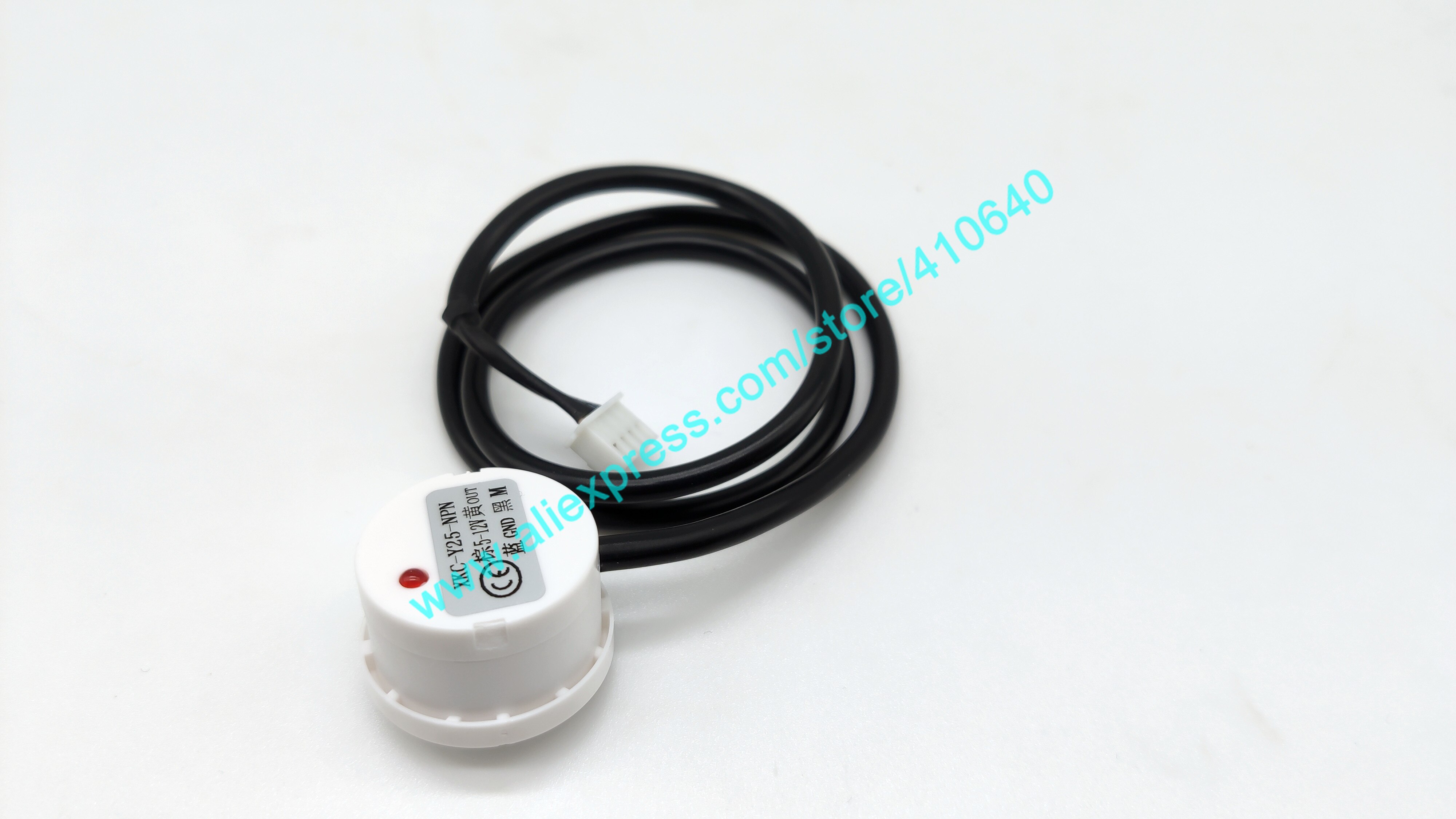 DC 5 to 12V XKC-Y25-NPN Touchless Liquid Level Switch Water Level Control Sensor Water Level Monitor Automatic Control Probe