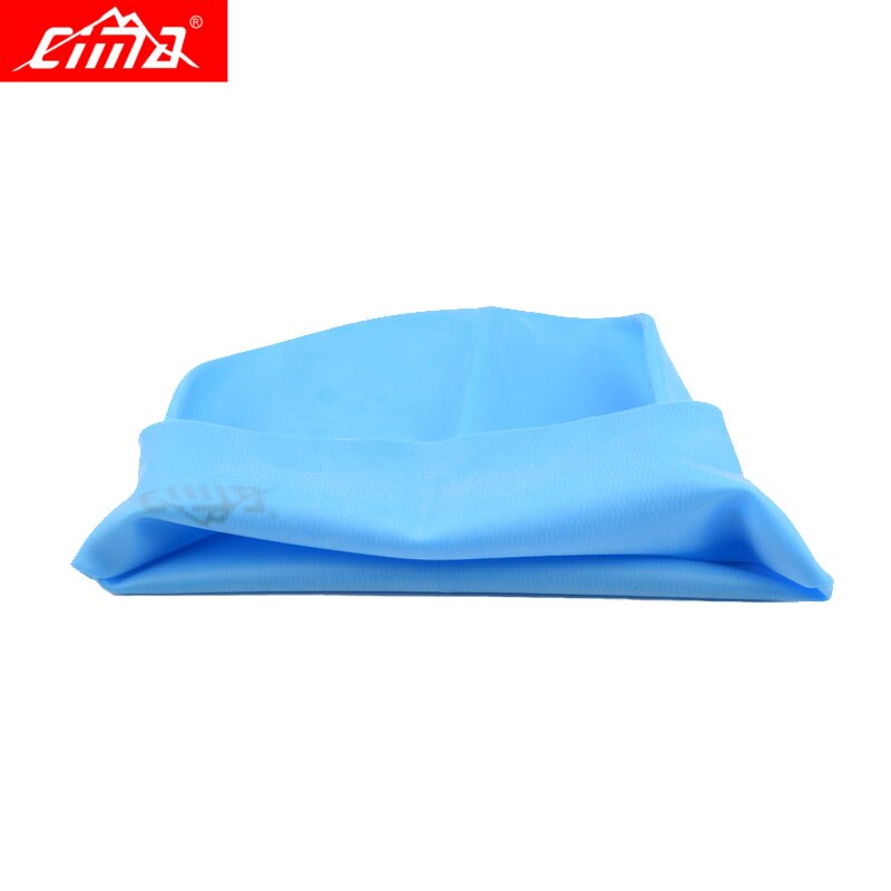 Adult Silicone Swimming Diving Protect Teens Hat Cap Rubber Silicone Men Women Waterproof Petal Swim Pool Caps