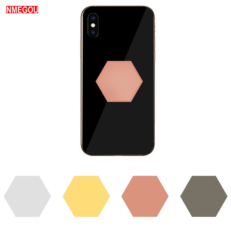 Foldable Hand Finger Cellphone Pocksocket Holder Stand for IPhone XS Samsung Pipsocket Pocket Socket Cell Phone Popgrip Bracket