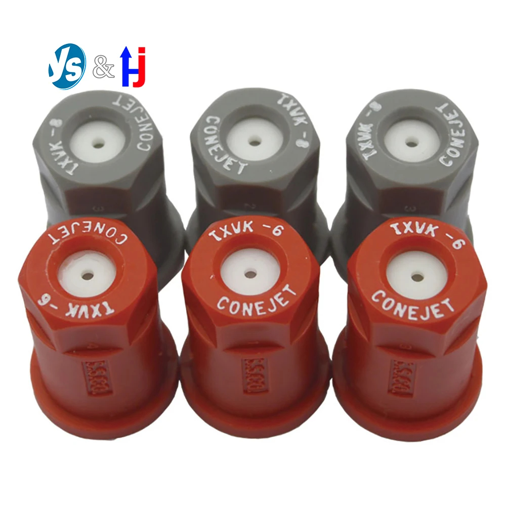 Ceramiczna dysza atomizująca z wydrążonym stożkiem, demontaż i czyszczenie sprayu, TX-VK, 3, 4, 6, 8, 10, 12, 18, strumień TXVK