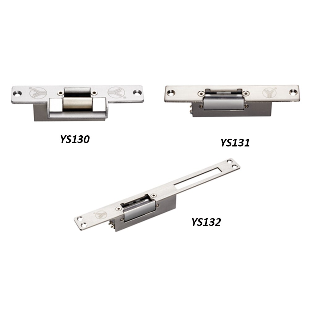 Rfid 125khz keypad DIY Full Electric Strike Door Lock Access Control System Kits