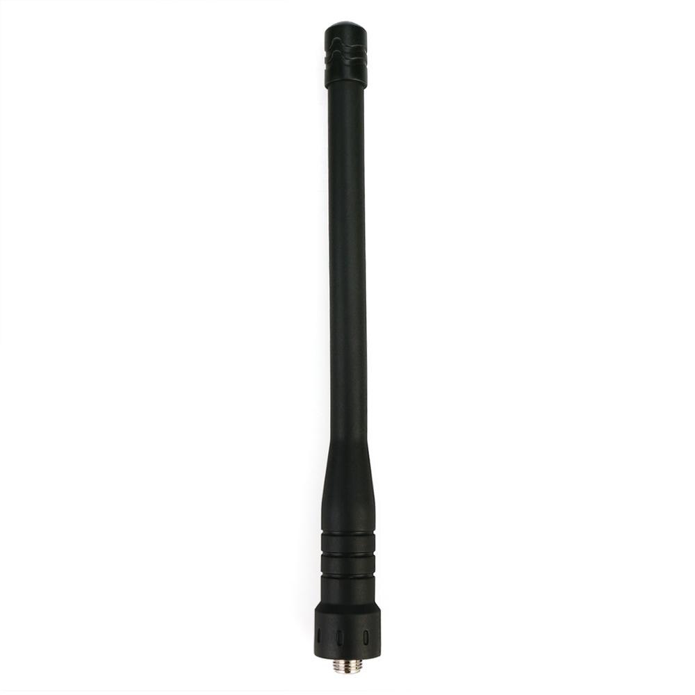 Retevis HA01 Ad Alto Guadagno VHF/UHF Antenna SMA-F per RETEVIS H777 RT5R RT29 Walkie Talkie Transceiver Hf C9068A