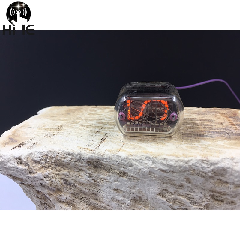 1 st i -12b glöd digitala rör klocka nixie klocka