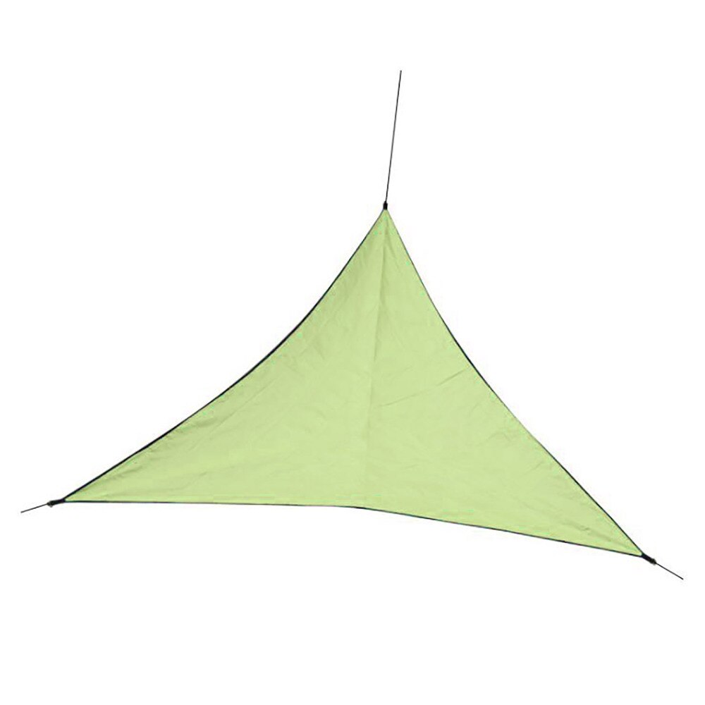 Shade Cloth Outdoor Awnings Canopy For A Patio Lawn Garden Pool Deck And Backyard Triangular UV Top Cover Waterproof Sun