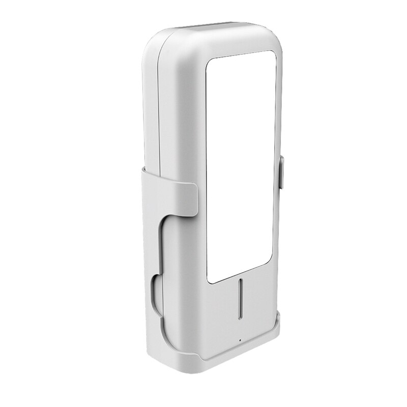 Wall Mounted Auto Soap Dispenser Touchless ligent with Mirror