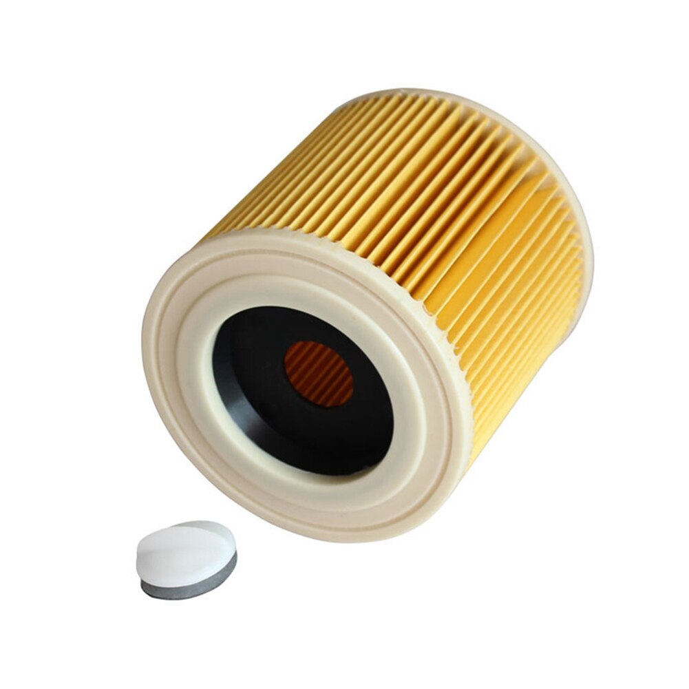 Wasbare Vervanging Cartridge Filter Voor Karcher WD2250 WD2200 A2000 A2003 A2004 Stofzuigers
