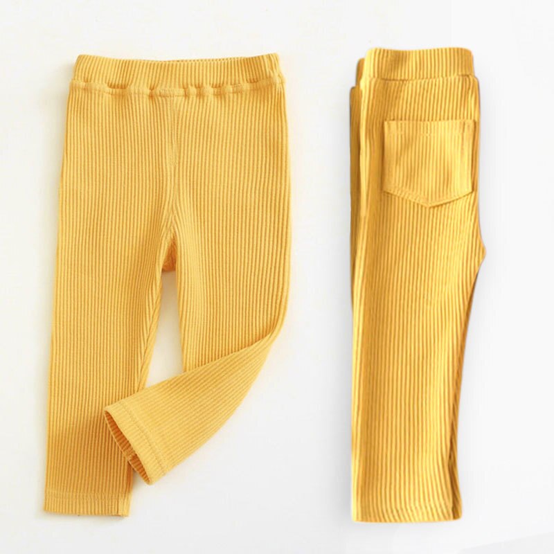 Collants pour filles de 2 à 6 ans, pantalons de printemps et d'automne,