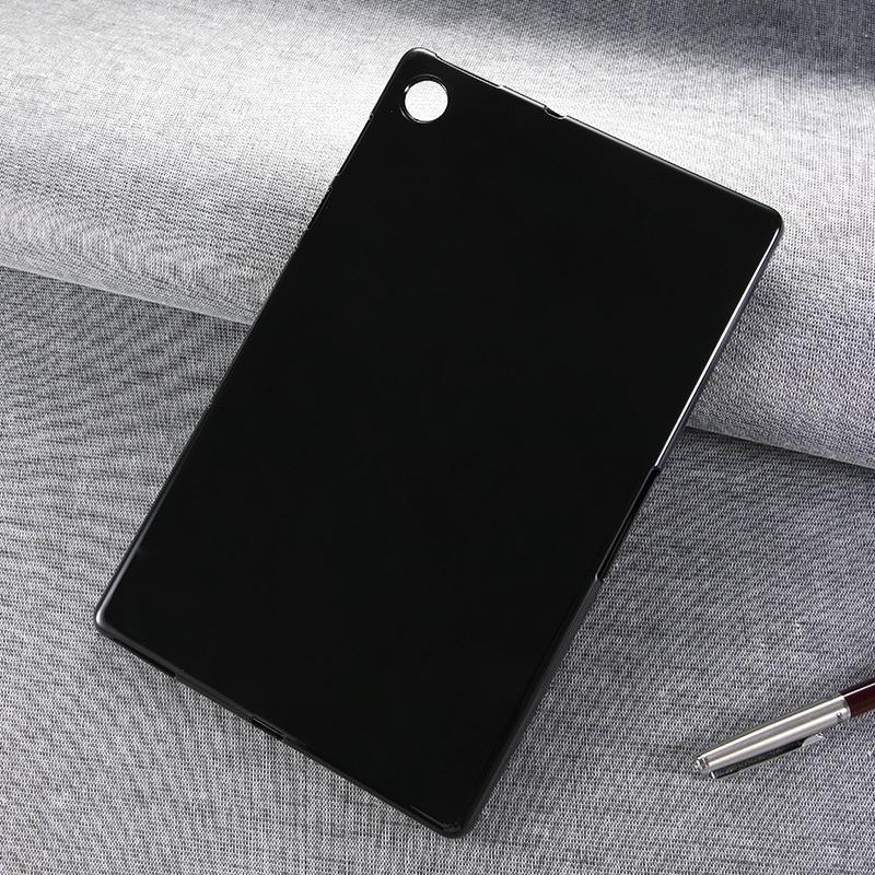 Mykt tpu-deksel for lenovo tab  m10 fhd plus tb -x606f sb -x606x 10.3 tommers funda cover tablet silicon coque