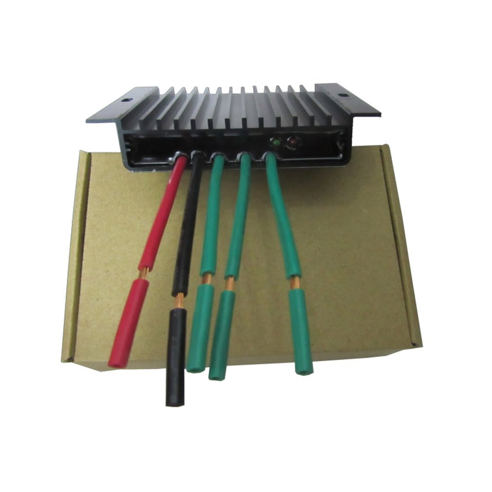 12 /24/ 48V Vertical Wind Turbine Controller Intelligent Solar Street Light Wind And Solar Complementary Controller