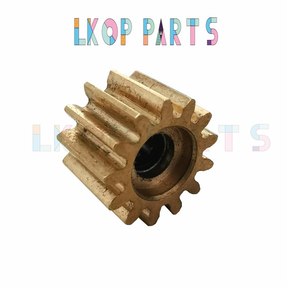 Cq890-67091 t120 t520 kupferzahnräder für hp-schneidwerksbaugruppe designjet  t120 t520 t525 t730 t830