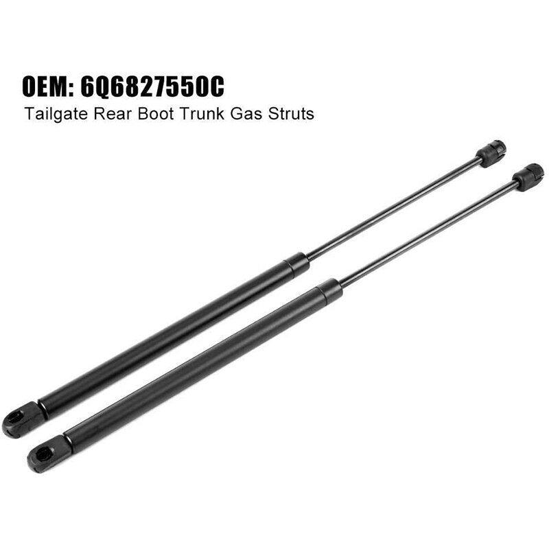 2 stuks gasveren voor de achterklep van auto's voor Mercedes Benz Vaneo