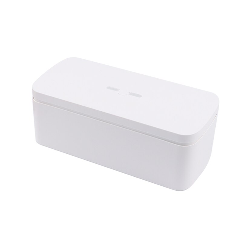 Sterilizer Box Disinfection With Ultraviolet Germicidal Lamp Uv Sterilization Sanitizing Cosmetic Nail Beauty Salon Equipment: Default Title