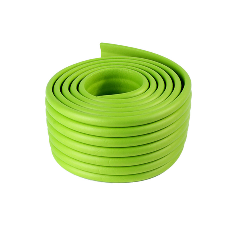 Table Edge Furniture Guard Strip Horror Crash Bar Foam Bumper Baby Safety Products Protection 2m: G