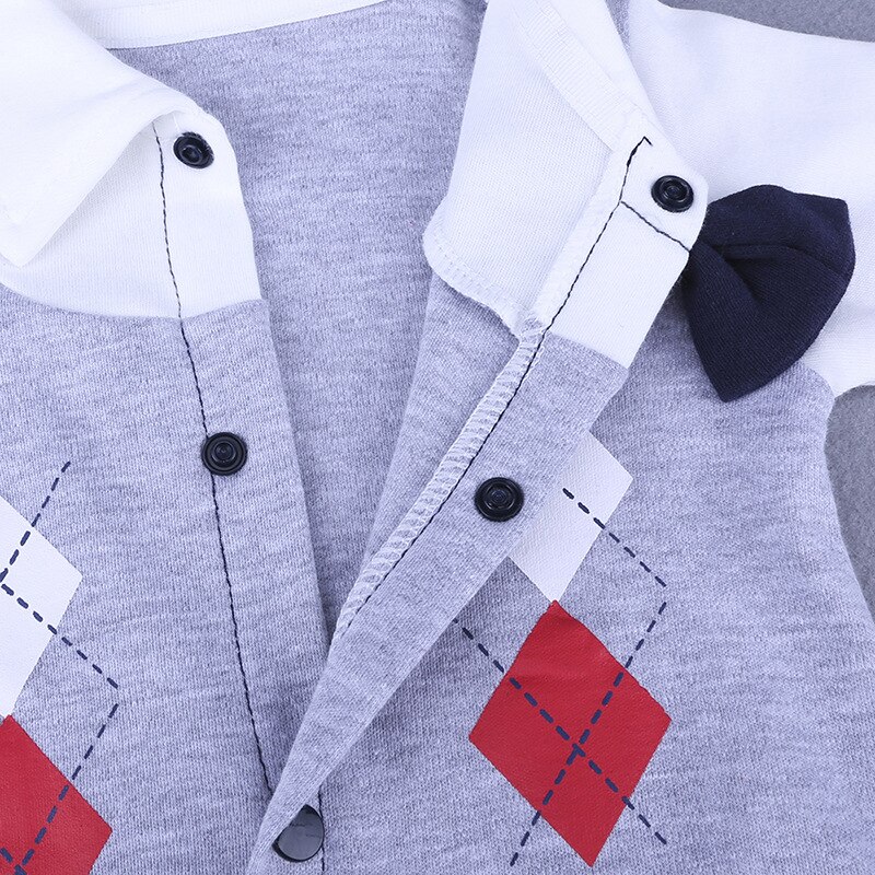 Ropa Infantil para bebés, traje de de cumpleaños + sombrero + calcetines + zapatos para niños de algodón 3 6 9 12 m, traje de caballero, de Pascua