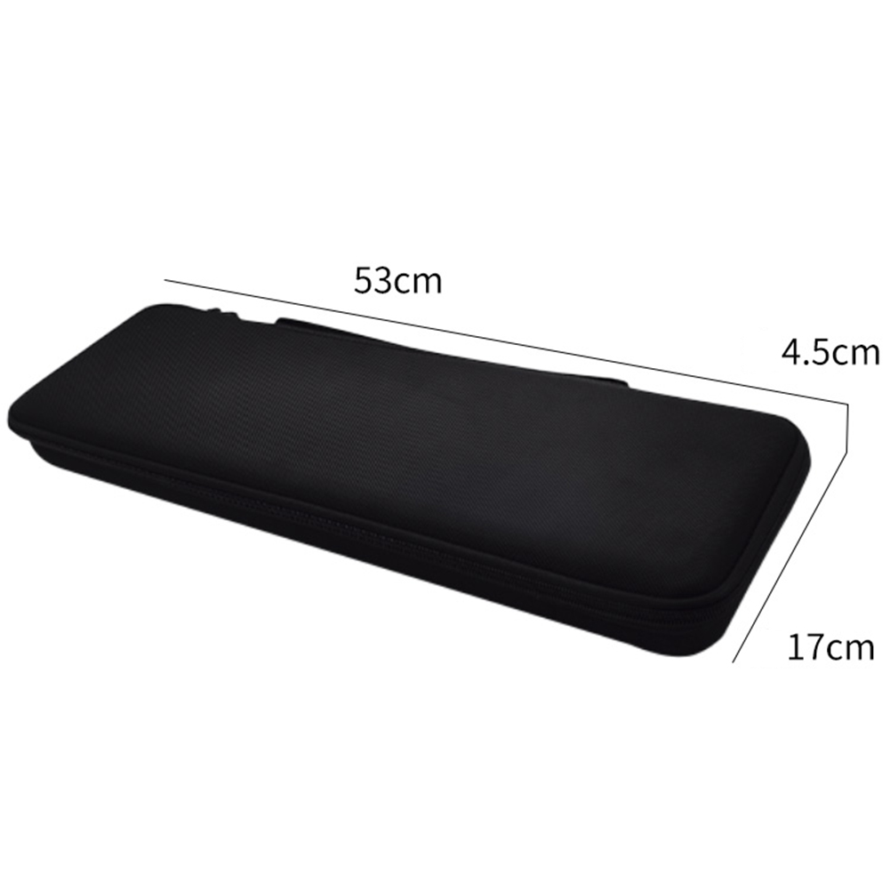 Portable Hard Mechanical Keyboard Storage Box Pack for Logitech G913 Mechanical Keyboard EVA Storage Box: for G913