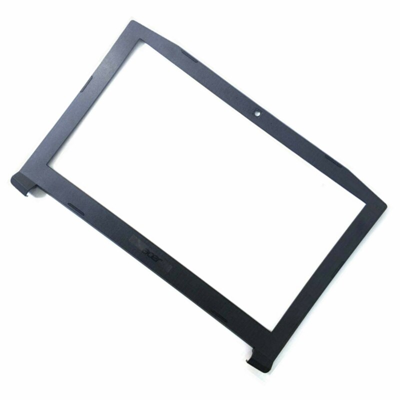 Acer nitro 5 an515-51 kannettavan tietokoneen musta lcd -etulevyn kansi