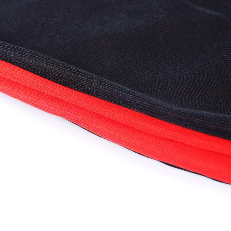 Vampire Cloak Cape Stand-up Collar Cap Red Black Reversible for Halloween Costume Themed Party Cosplay Men Women