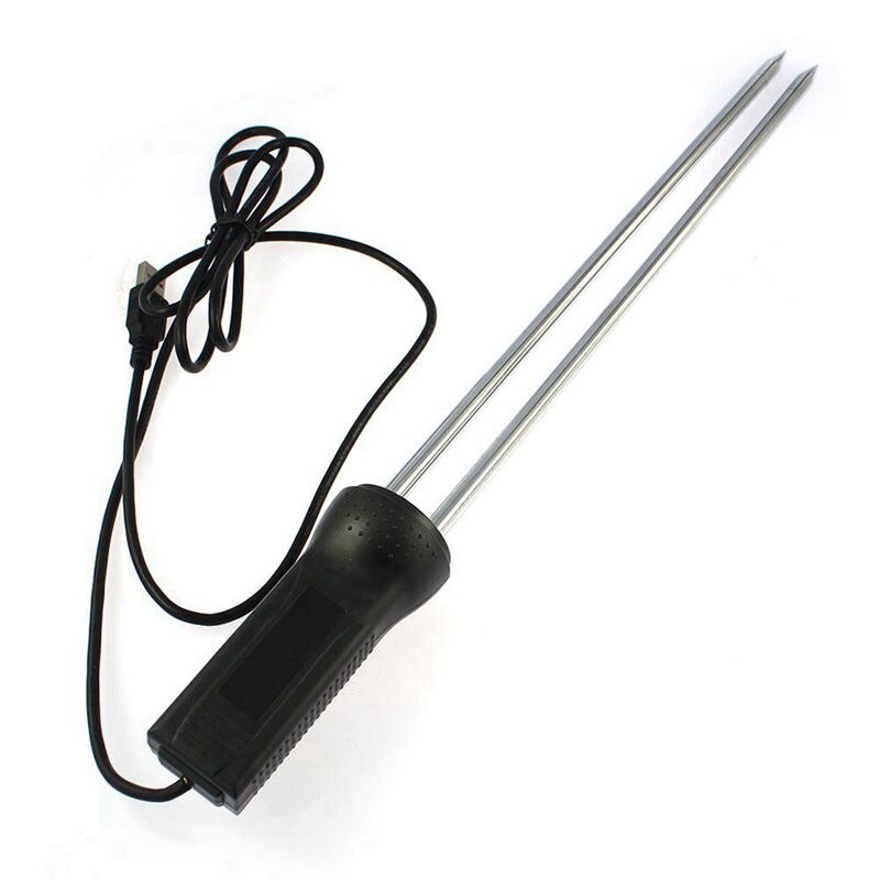 TOPDigital Grain Moisture Meter Tester MD-7822