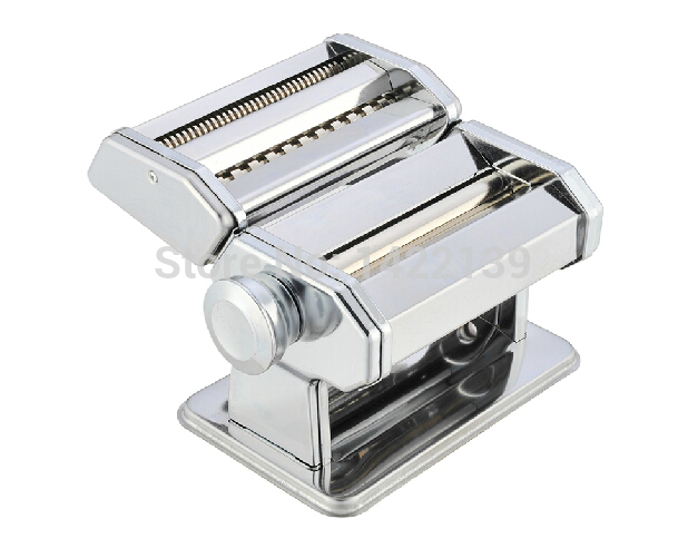BREDE Pasta Maker Machine Noodle Deeg Ravioli Spaghetti Linguini Craft