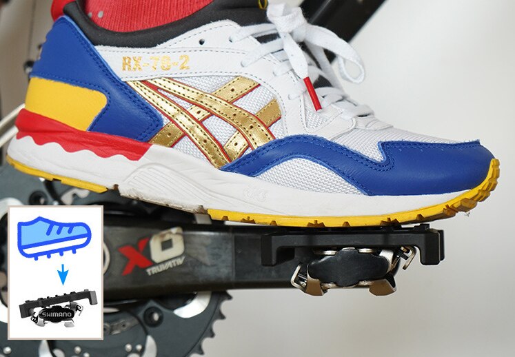 SPD SM-PD22 reflektor płaski adapter MTB wioślarz PD22 dla PD-M520 M540 M780 M980 M970 M770 części rowerowe