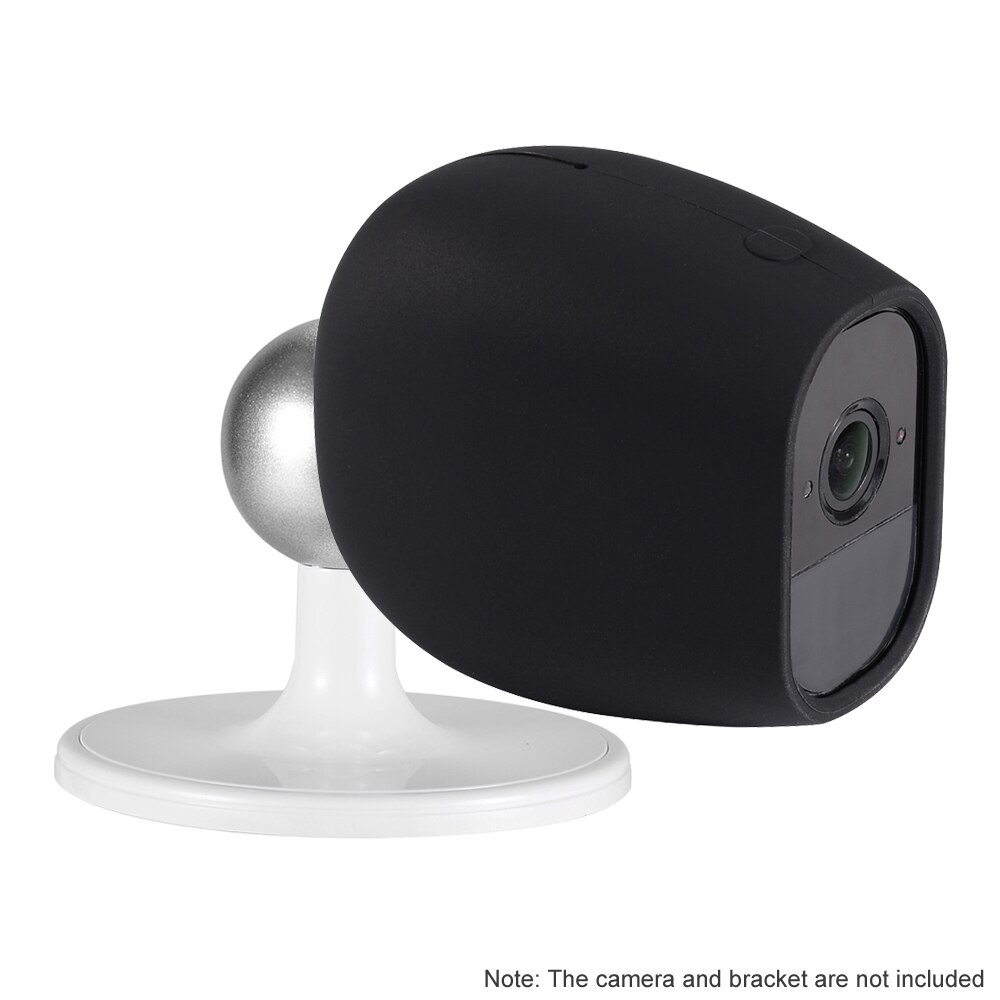 Coque en Silicone pour caméras Arlo Pro, 1 paquet, étui de sécurité résistant aux UV et aux intempéries