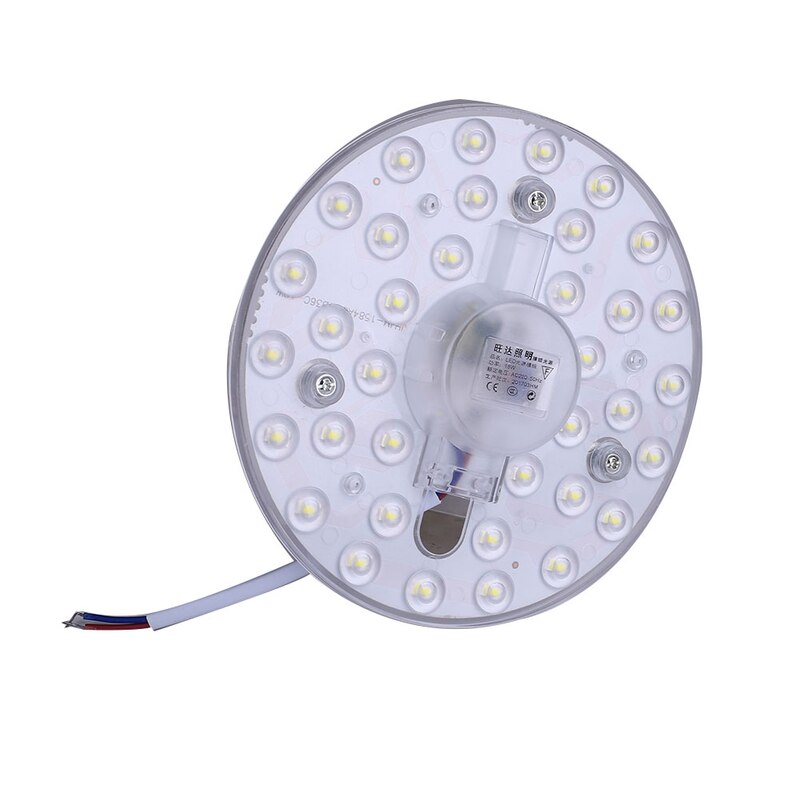 24W Ceiling Light Source Module AC 220V LED Home Star Baby Room Dining Room Kid Living Bathroom Support