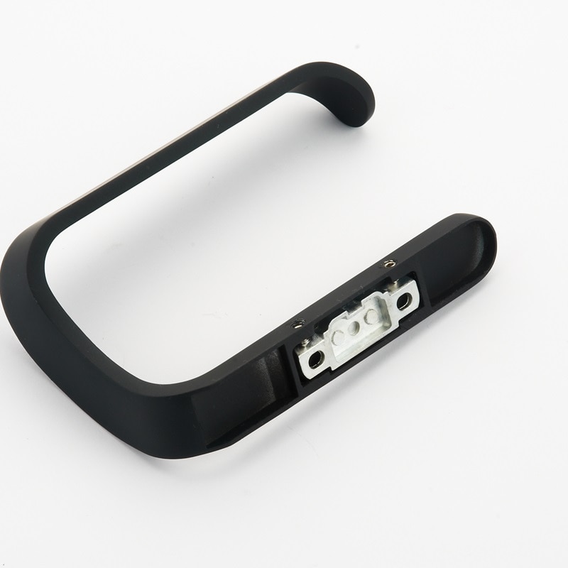 Black Toilet Paper Holder Chrome Toilet Roll Paper Holder Bathroom Accessories Wall Mounted