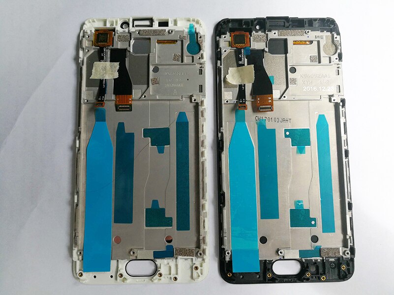 Pantalla LCD de AAA de 5,5 pulgadas para MEIZU M5 Note, digitalizador con pantalla táctil para MEIZU M5 Note M621H