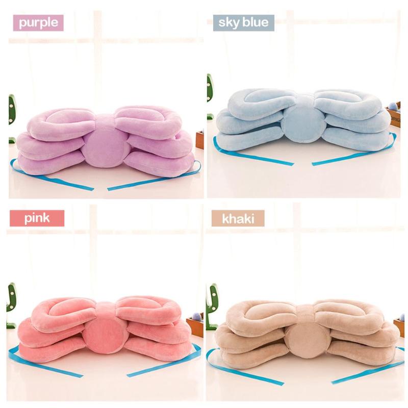 Coussin d'allaitement pour bébés, coussin d'allaitement ajustable pour nourrissons, soins pour bébés, simplicité libérale à la , apparence