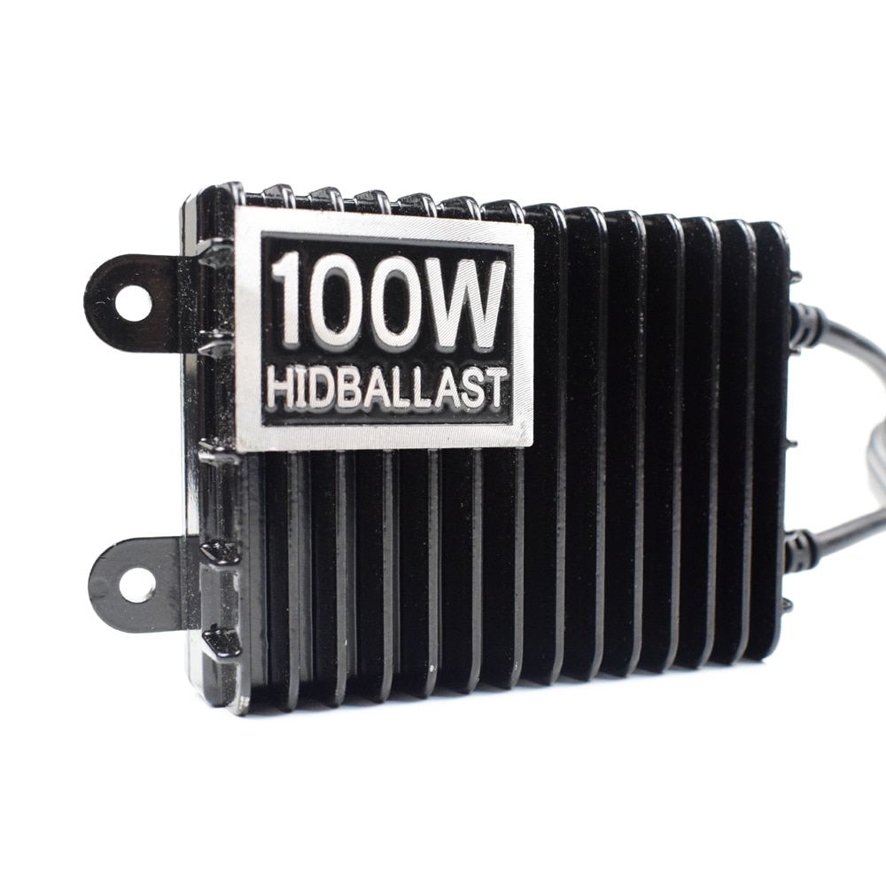 H7 Xenon H11 HID 150W 100W 75W Ballast For Car Conversion Kit H1 H3 H8 H9 9005 HB3 9006 HB4 9012 Hir2 880 881 H27 Auto Parts: 1piece 100W