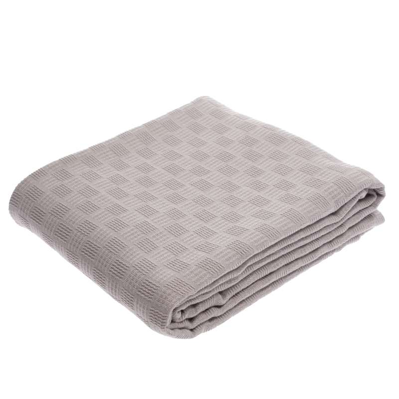 Japan Katoenen Deken Voor Bed Plaid Op De Bank Dubbele Koningin Koning Sprei Baby Volwassen Gooi Dekens Beddengoed Bed Cover: Light Grey / 235x200cm