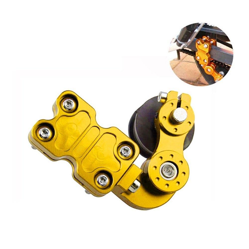 Motorcycle Portable Adjuster Chain Tensioner Bolt On Modified Instrument Motorcycle Accessories Motorcycle Parts