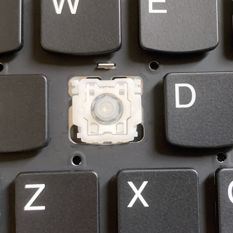 Replacement Keycap Key cap &amp;Scissor Clip&amp;Hinge For Lenovo Thinkpad X1 Nano Gen1