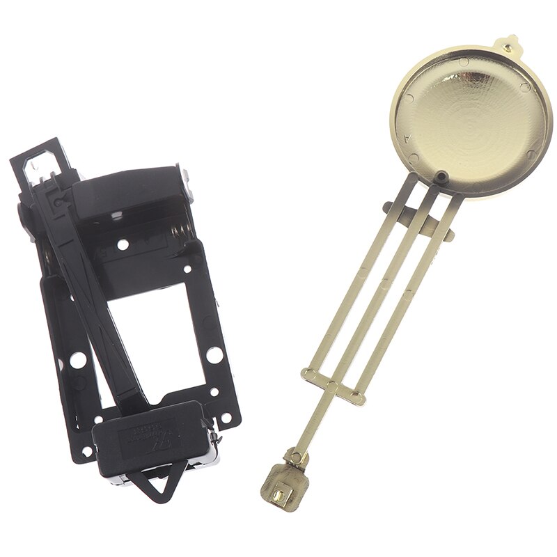 Horloge à Quartz avec pendule, accessoires de réparation de mécanisme d&#39;horloge, pièces de bricolage