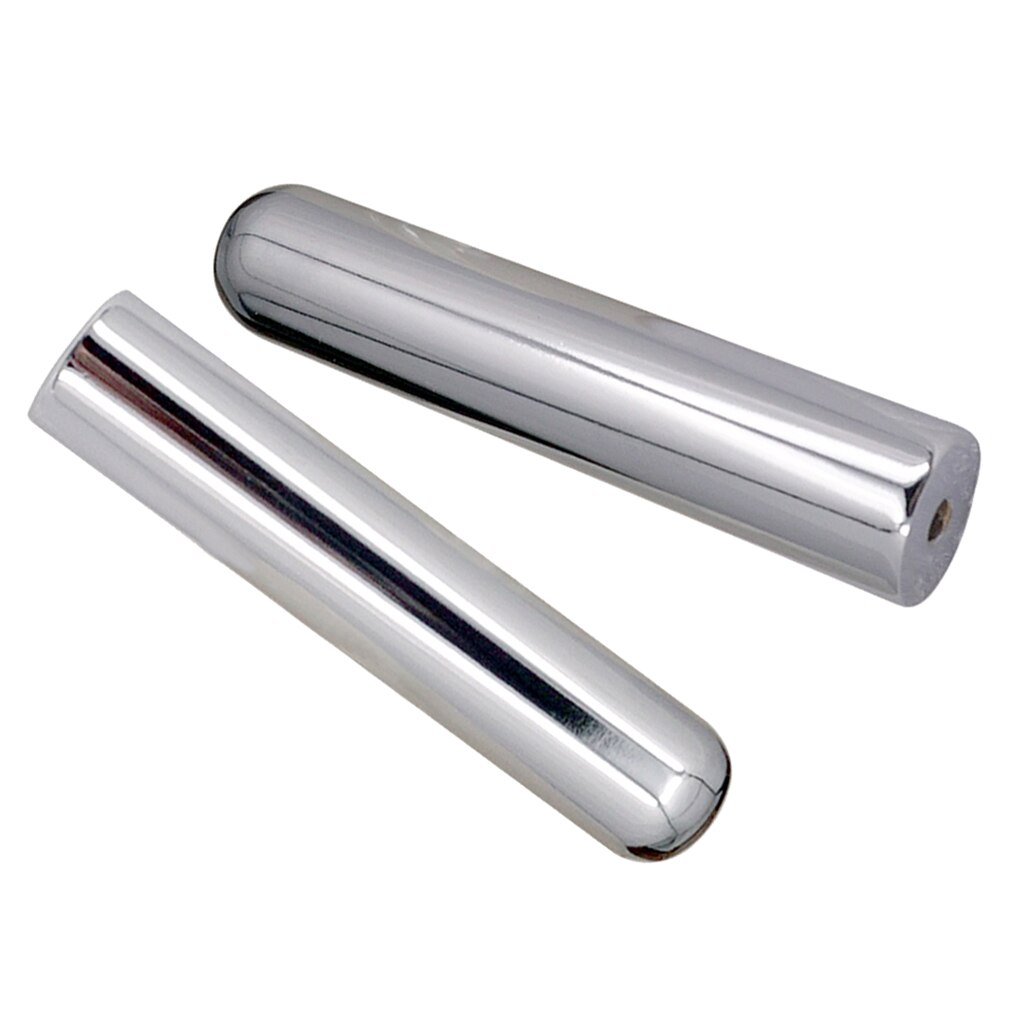 Edelstahl Schwere Ton Bar Gitarre Lap Slide Für Gitarre Bass Ersatz